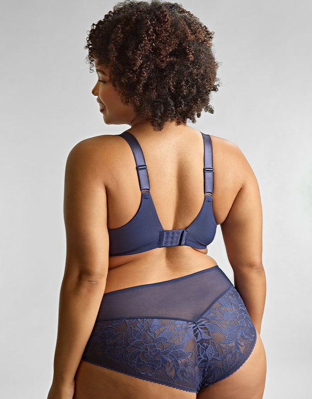 Sculptresse By Panache Dream Full Cup Bra Navy Blue