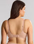 Sculptresse By Panache Esme Balconette Bra Mocha Animal