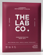 The Lab Co Laundry Strips 32 Pack Welcoming