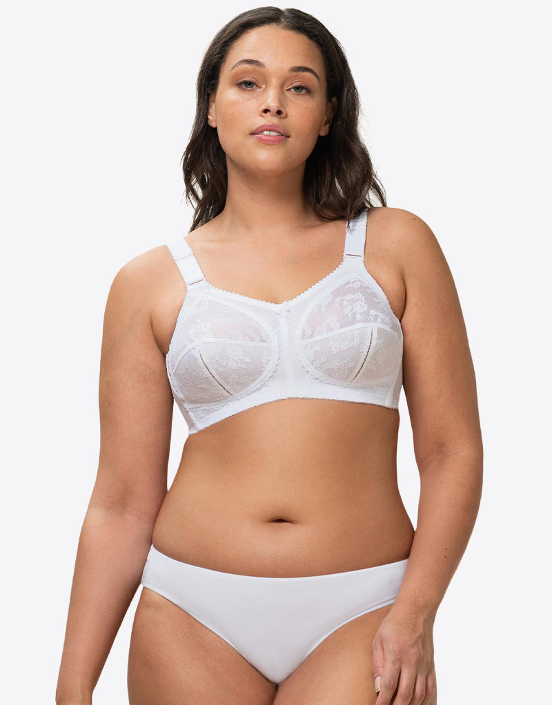 Doreen Non Wired Full Cup Bra