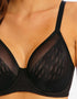 Wacoal Elevated Allure Full Cup Bra Black