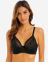 Wacoal Elevated Allure Full Cup Bra Black