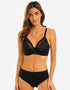 Wacoal Elevated Allure Full Cup Bra Black