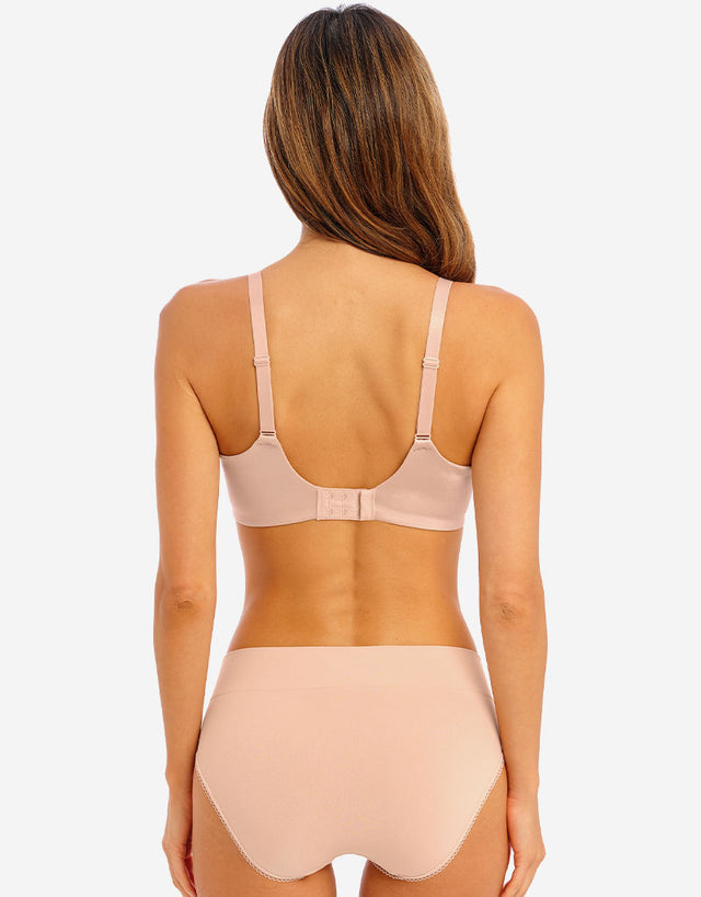 Wacoal Elevated Allure Full Cup Bra Rose Dust Pink