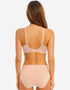 Wacoal Elevated Allure Full Cup Bra Rose Dust Pink