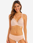 Wacoal Elevated Allure Full Cup Bra Rose Dust Pink
