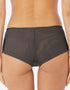 Wacoal Lace Perfection Short Charcoal Grey