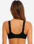 Wacoal Simone Full Cup Sports Bra Black