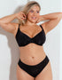 Curvy Kate Daily Plunge Bra Black