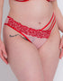 Scantilly Tantric Brazilian Pink/Red
