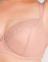 Curvy Kate Eye Spy Balcony Bra Blush