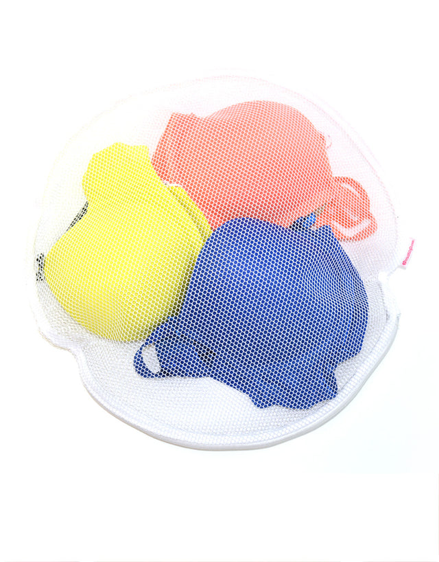 Brastop Wash Bag White