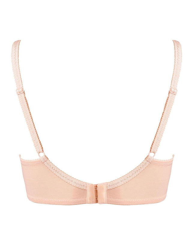 Pour Moi Electra Side Support Bra Cosmetic Beige