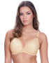 Freya Muse Spacer Moulded Balconette Bra Sand