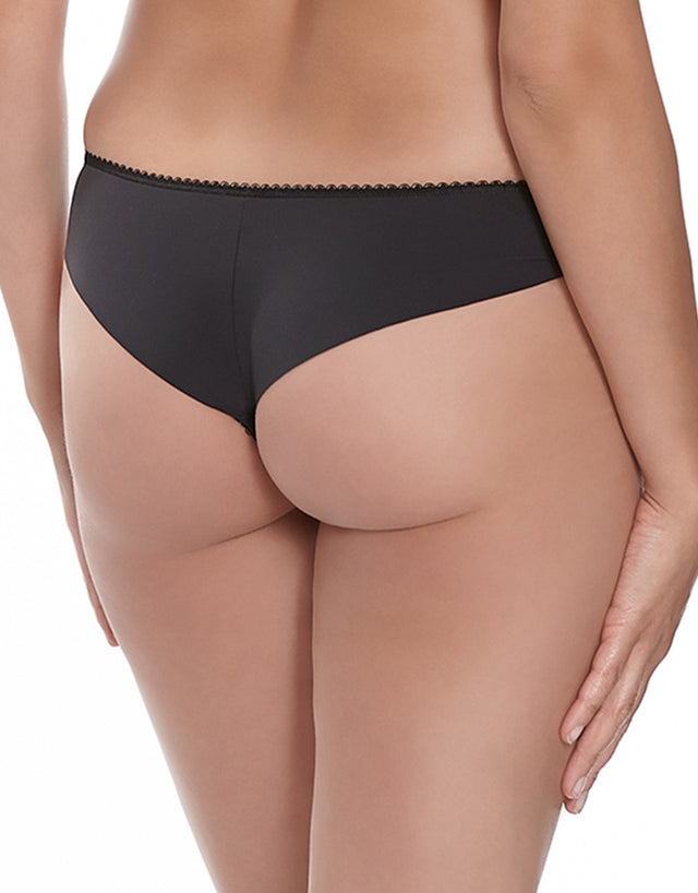 Fantasie Sofia Brazilian Thong Black