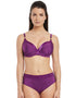 Fantasie Rio Bueno Moulded Balconette Bikini Top Mixed Berries Purple