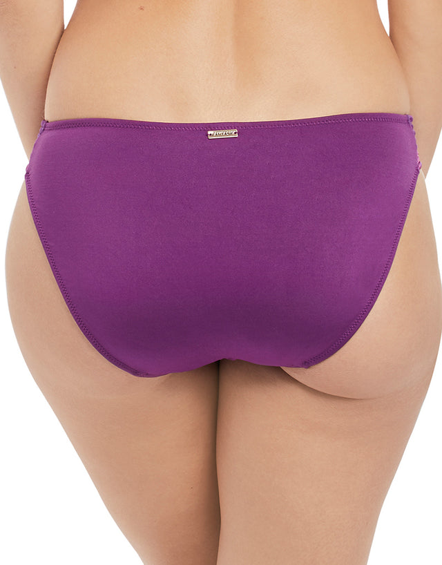 Fantasie Rio Bueno Mid Rise Bikini Brief Mixed Berries