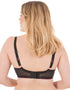 Curvy Kate Smoothie Soul Moulded Plunge Bra Black