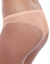 Freya Fancies Brazilian Brief Natural Beige