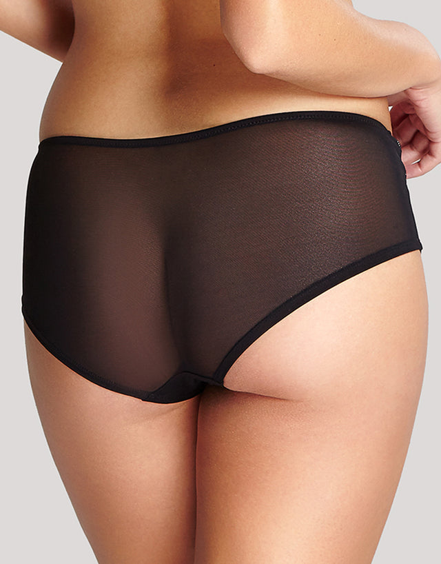Panache Sophie Short Black/Chai