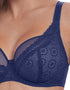 Freya Love Note High Apex Plunge Bra Sapphire