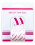 Bye Bra Clear Breast Tape Roll and Satin Nipple Covers Beige