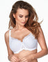 Kinga Anna Full Cup Bra White