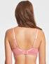 Royce Maisie Moulded Nursing Bra Coral