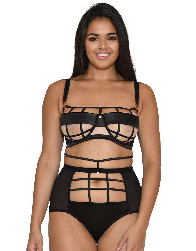 Curvy Kate Censored Balcony Bra
