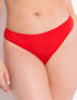 Curvy Kate Daily Thong Flame Red