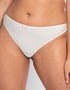 Curvy Kate Luxe Brazilian Brief Ivory