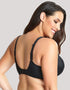 Sculptresse by Panache Roxie Plunge Bra Black