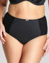 Sculptresse By Panache Chi Chi High Brief Black