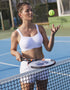 Panache Sports Bra White