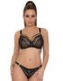 Scantilly Surrender Plunge Bra Black
