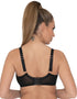 Scantilly Surrender Plunge Bra Black