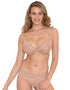 Curvy Kate Lifestyle Plunge Bra Latte