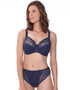 Fantasie Jacqueline Lace Full Cup with Side Support Bra Navy