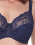 Fantasie Jacqueline Lace Full Cup with Side Support Bra Navy