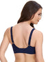 Fantasie Jacqueline Lace Soft Cup Bra Navy