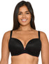 Curvy Kate Smoothie Soul Moulded Plunge Bra Black