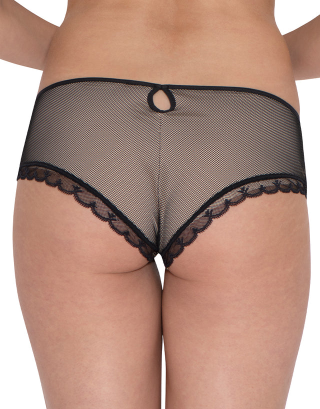 Freya Idol Allure Hipster Short Black/Beige