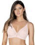 Parfait New York Plunge Bra Porcelain Latte