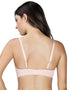Parfait New York Plunge Bra Porcelain Latte