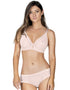 Parfait New York Plunge Bra Porcelain Latte