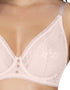Parfait New York Plunge Bra Porcelain Latte