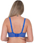 Curvy Kate Top Spot Balcony Bra Cobalt