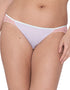 Curvy Kate Flutterby Brazilian Brief Lilac/Pink