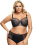 Gorsenia Fantasy Full Cup Bra Black