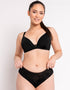 Curvy Kate Daily Plunge Bra Black
